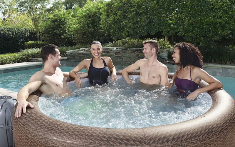 5 Things You Need To Know Before You Buy Your Inflatable Hot Tub